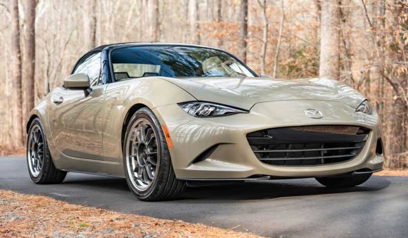 								2024 Mazda MX-5 Miata Grand Touring full									