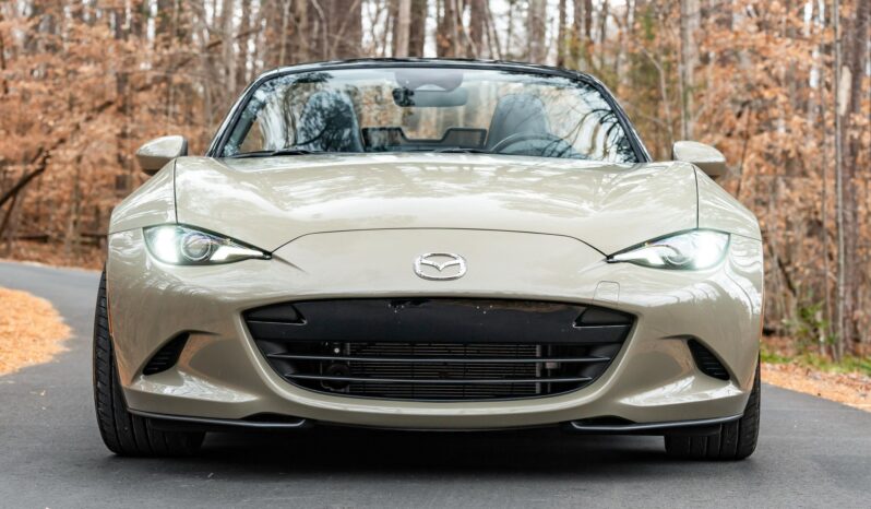 								2024 Mazda MX-5 Miata Grand Touring full									