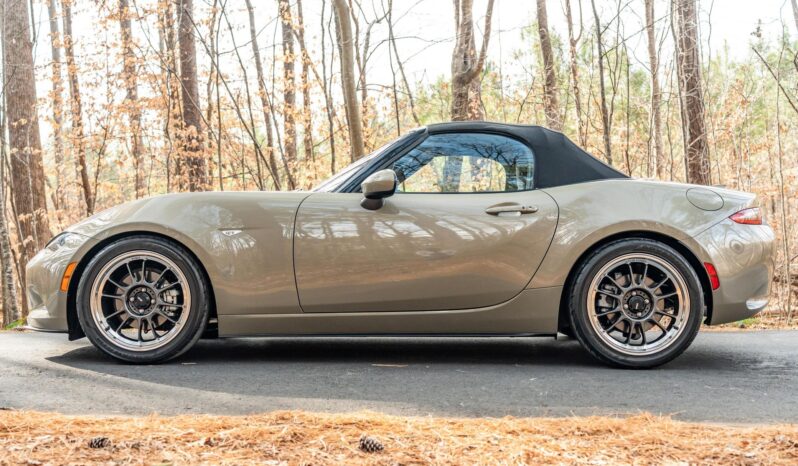 								2024 Mazda MX-5 Miata Grand Touring full									