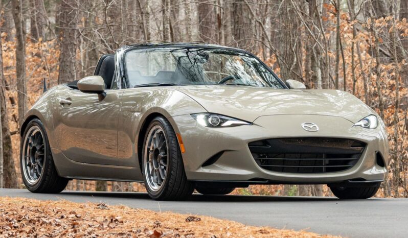 								2024 Mazda MX-5 Miata Grand Touring full									