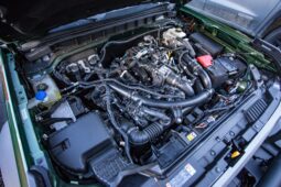 										2022 Ford Bronco Badlands full									