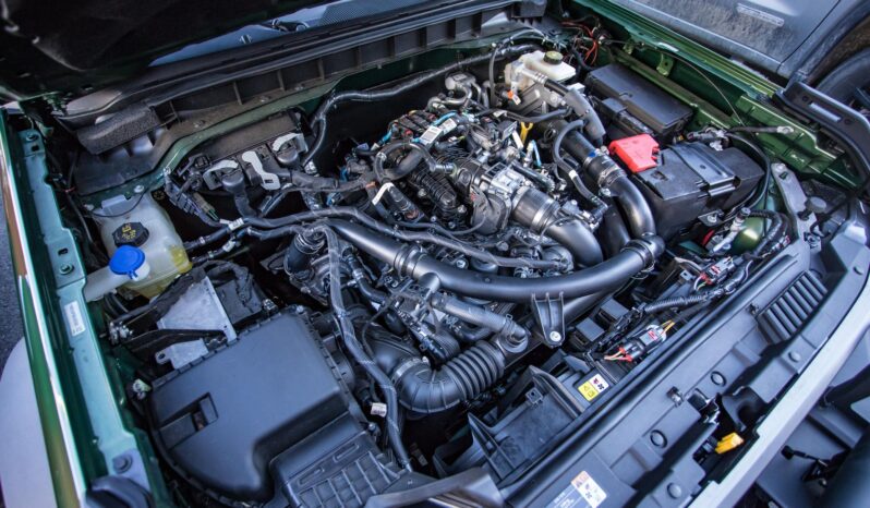 								2022 Ford Bronco Badlands full									