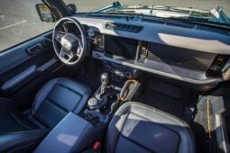 										2022 Ford Bronco Badlands full									