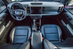 										2022 Ford Bronco Badlands full									