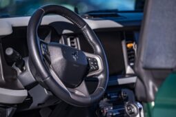 										2022 Ford Bronco Badlands full									