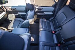 										2022 Ford Bronco Badlands full									