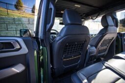 										2022 Ford Bronco Badlands full									