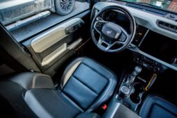 										2022 Ford Bronco Badlands full									