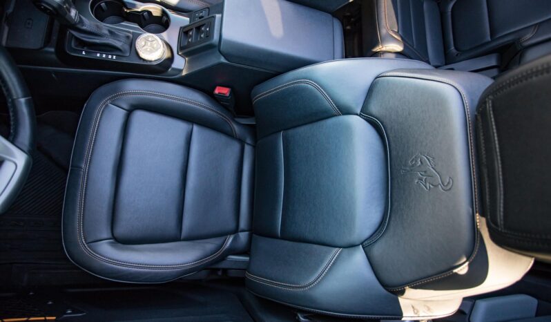 								2022 Ford Bronco Badlands full									