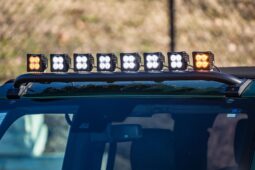 										2022 Ford Bronco Badlands full									