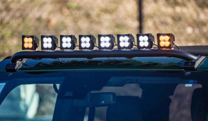 								2022 Ford Bronco Badlands full									