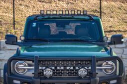 										2022 Ford Bronco Badlands full									