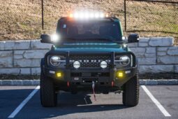 										2022 Ford Bronco Badlands full									