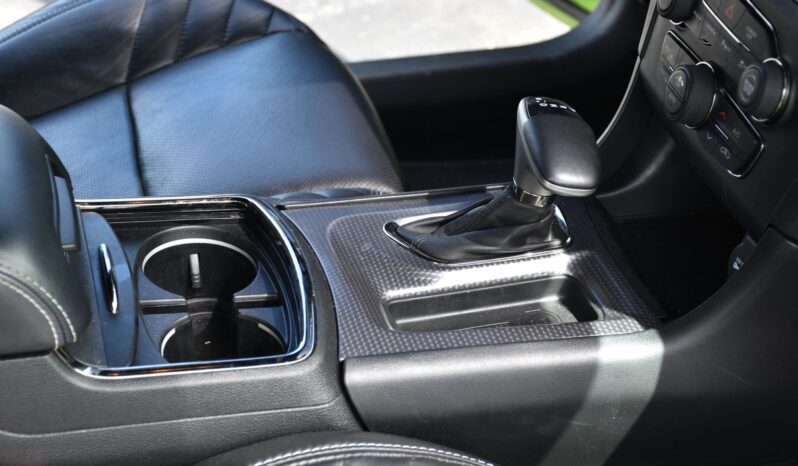 								2023 Dodge Charger SRT Hellcat Widebody Jailbreak 717-hp full									