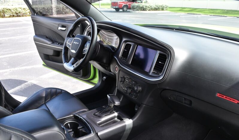 								2023 Dodge Charger SRT Hellcat Widebody Jailbreak 717-hp full									