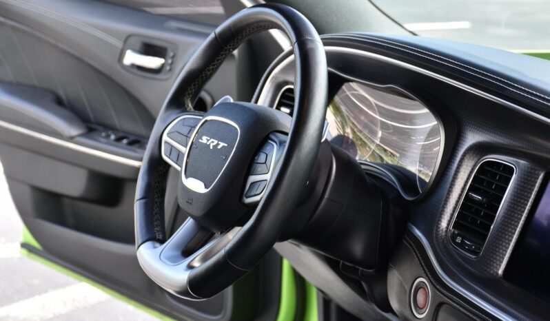 								2023 Dodge Charger SRT Hellcat Widebody Jailbreak 717-hp full									