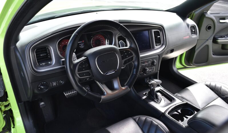 								2023 Dodge Charger SRT Hellcat Widebody Jailbreak 717-hp full									