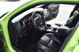 										2023 Dodge Charger SRT Hellcat Widebody Jailbreak 717-hp full									