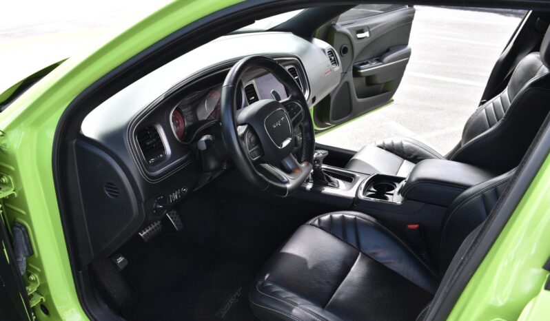 								2023 Dodge Charger SRT Hellcat Widebody Jailbreak 717-hp full									