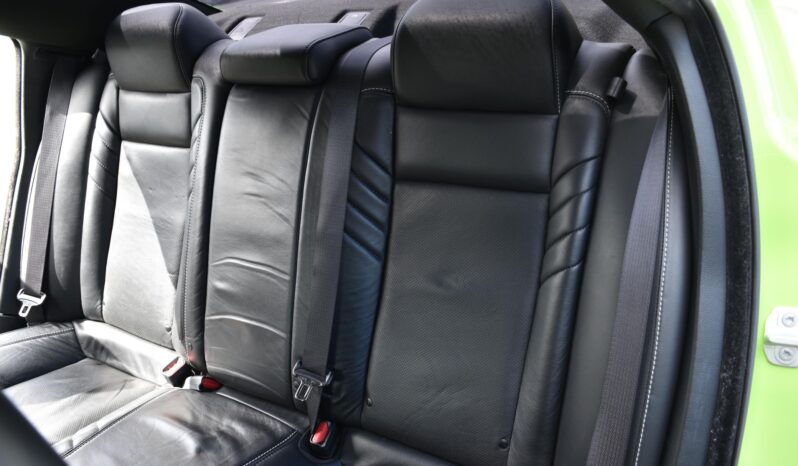 								2023 Dodge Charger SRT Hellcat Widebody Jailbreak 717-hp full									