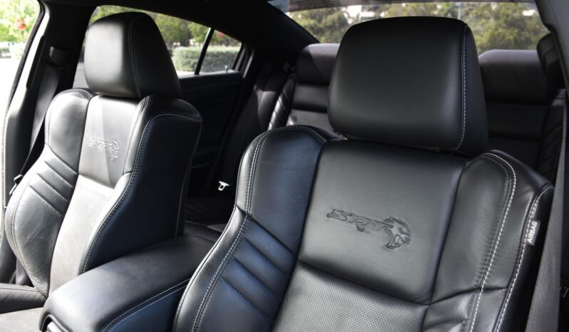 								2023 Dodge Charger SRT Hellcat Widebody Jailbreak 717-hp full									