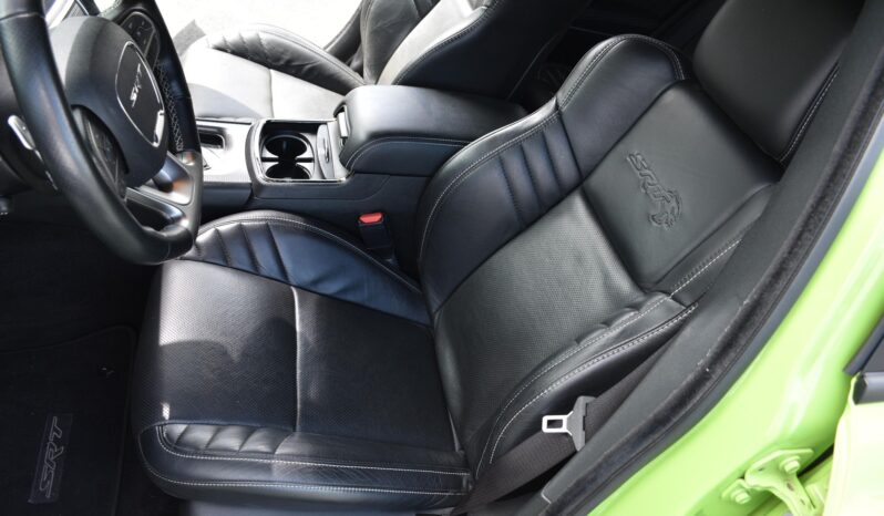 								2023 Dodge Charger SRT Hellcat Widebody Jailbreak 717-hp full									