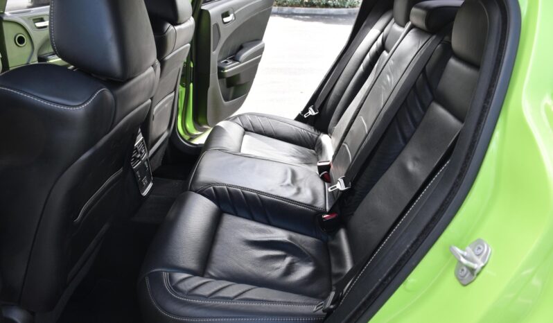 								2023 Dodge Charger SRT Hellcat Widebody Jailbreak 717-hp full									