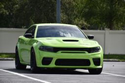 2023 Dodge Charger SRT Hellcat Widebody Jailbreak 717-hp