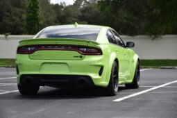 										2023 Dodge Charger SRT Hellcat Widebody Jailbreak 717-hp full									