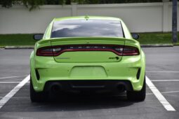 										2023 Dodge Charger SRT Hellcat Widebody Jailbreak 717-hp full									
