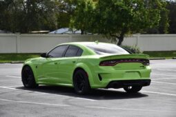 										2023 Dodge Charger SRT Hellcat Widebody Jailbreak 717-hp full									