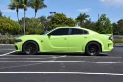 2023 Dodge Charger SRT Hellcat Widebody Jailbreak 717-hp