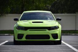 										2023 Dodge Charger SRT Hellcat Widebody Jailbreak 717-hp full									