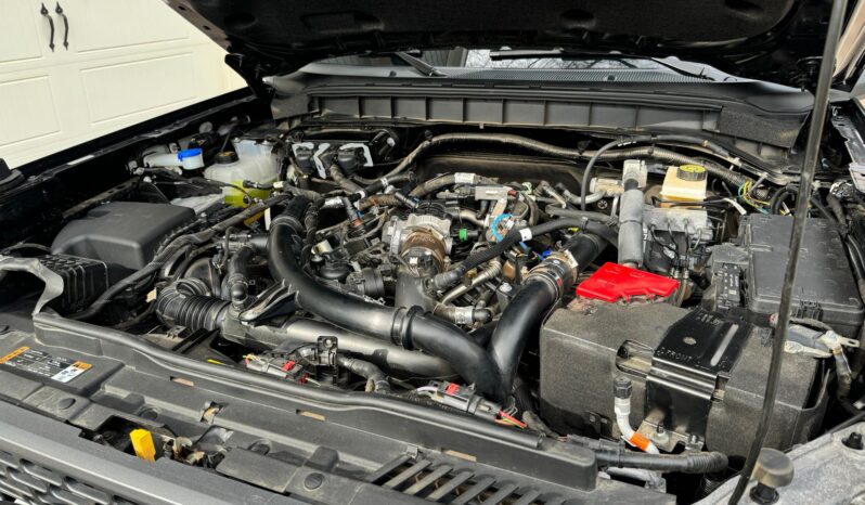 								2022 Ford Bronco Badlands 4WD full									