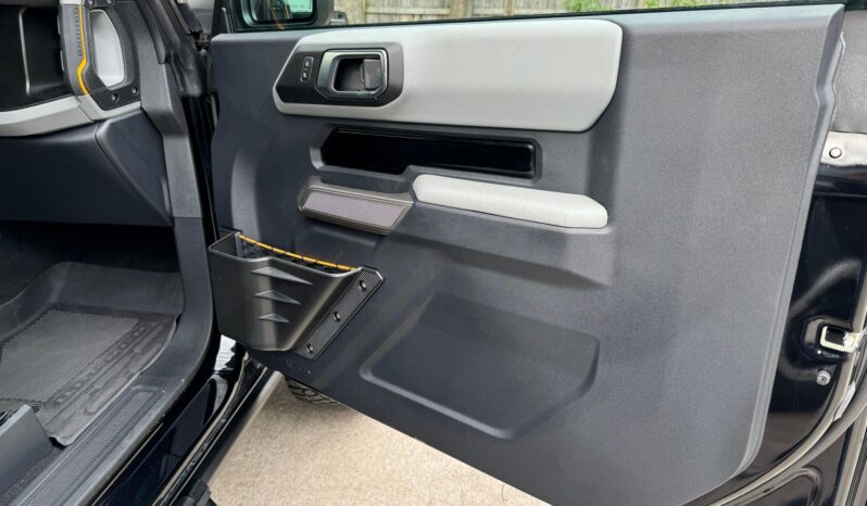 								2022 Ford Bronco Badlands 4WD full									