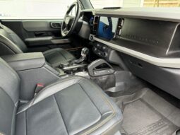 2022 Ford Bronco Badlands 4WD