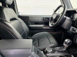 2022 Ford Bronco Badlands 4WD