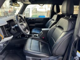 										2022 Ford Bronco Badlands 4WD full									