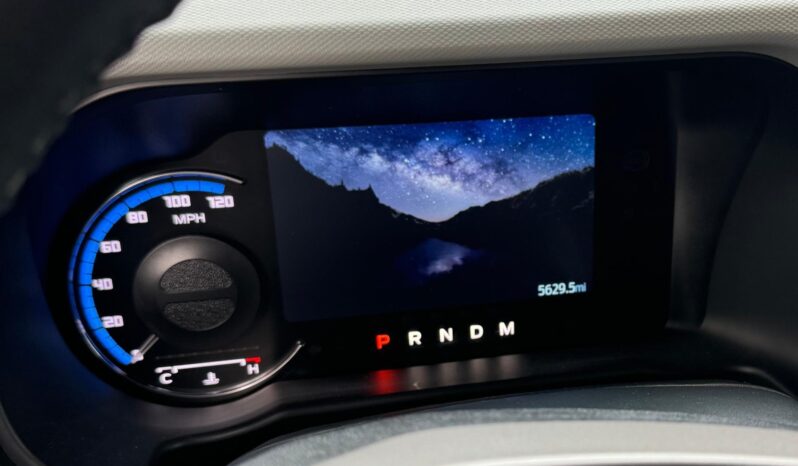 								2022 Ford Bronco Badlands 4WD full									