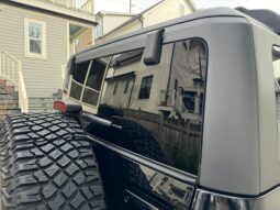 										2022 Ford Bronco Badlands 4WD full									