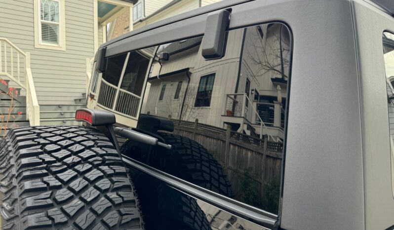 								2022 Ford Bronco Badlands 4WD full									