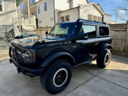 2022 Ford Bronco Badlands 4WD
