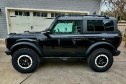 										2022 Ford Bronco Badlands 4WD full									