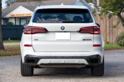 2022 BMW X5 M50i 523-hp