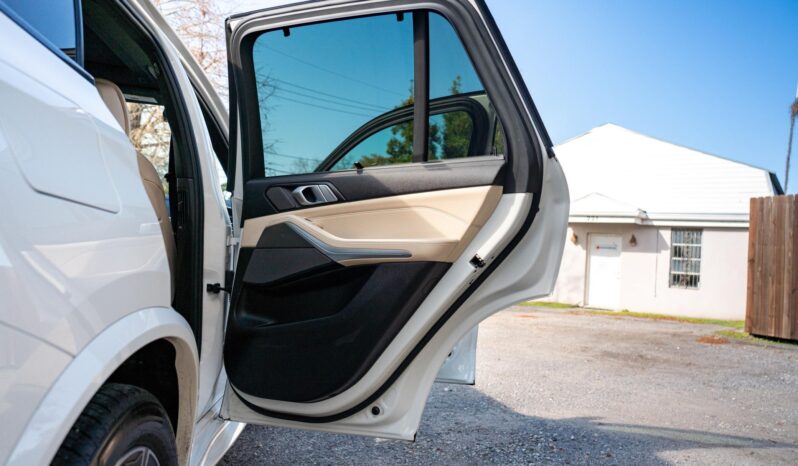 								2022 BMW X5 M50i 523-hp full									