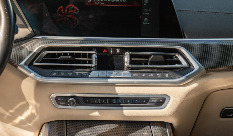 								2022 BMW X5 M50i 523-hp full									