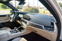 										2022 BMW X5 M50i 523-hp full									