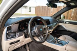 										2022 BMW X5 M50i 523-hp full									