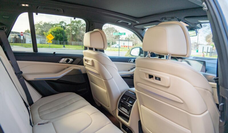 								2022 BMW X5 M50i 523-hp full									