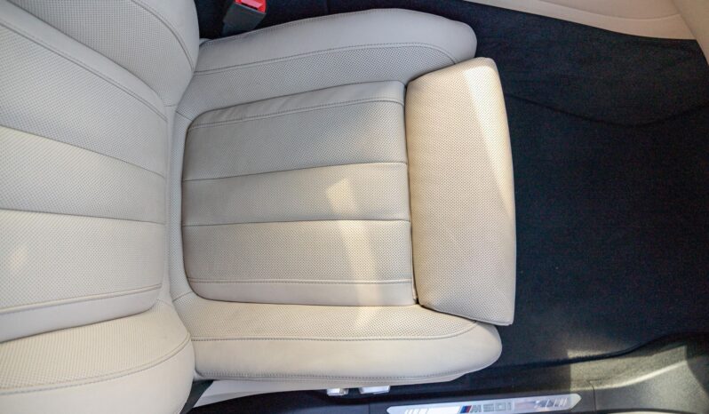 								2022 BMW X5 M50i 523-hp full									